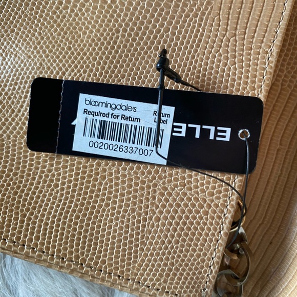 New Ellen Tracey Beautiful Clutch Handbag - Picture 10 of 12